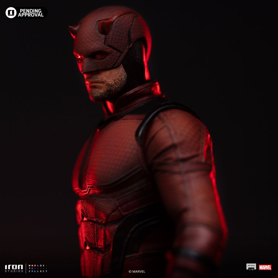Marvel Comics - Daredevil 1:10 Scale Statue