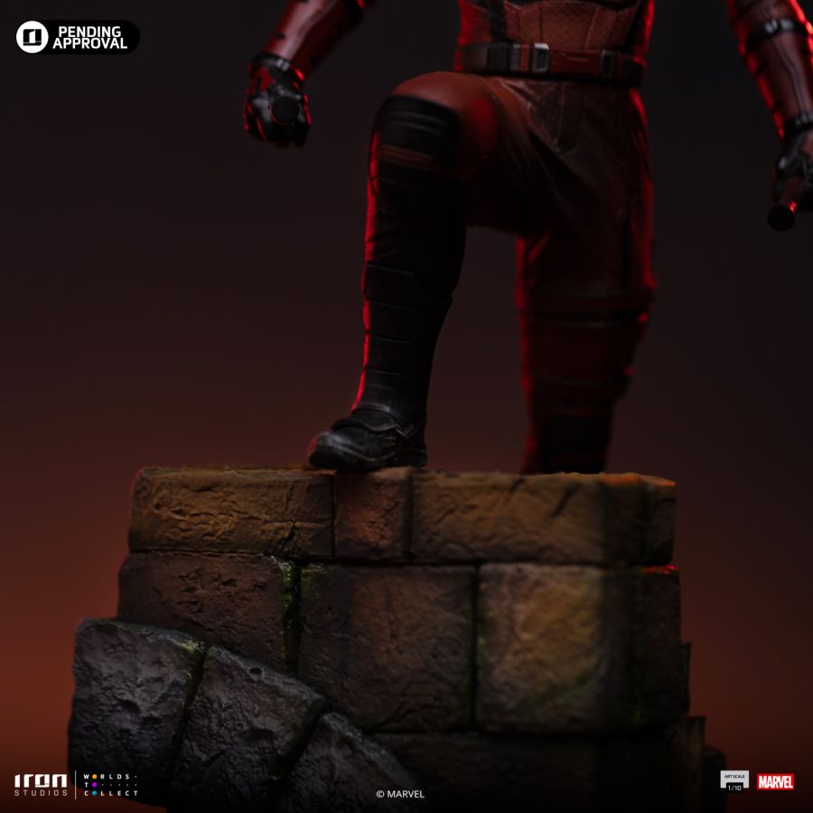 Marvel Comics - Daredevil 1:10 Scale Statue