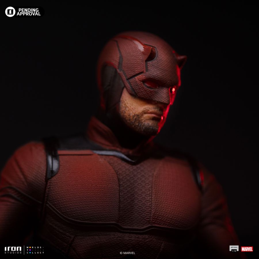 Marvel Comics - Daredevil 1:10 Scale Statue