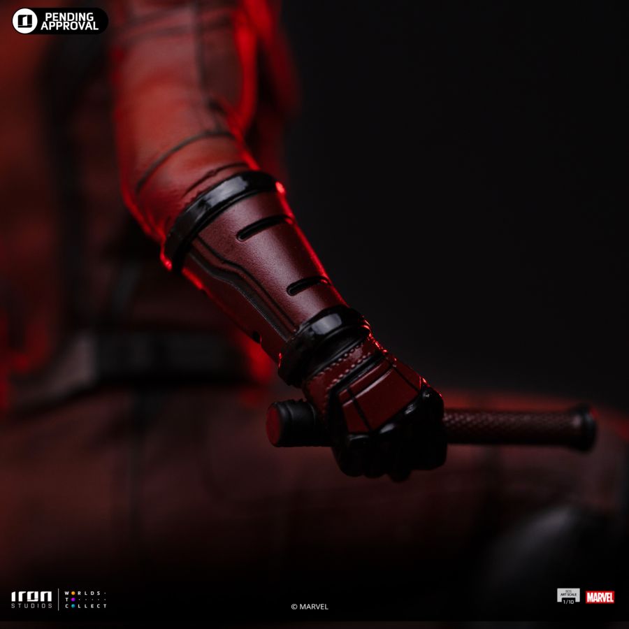 Marvel Comics - Daredevil 1:10 Scale Statue