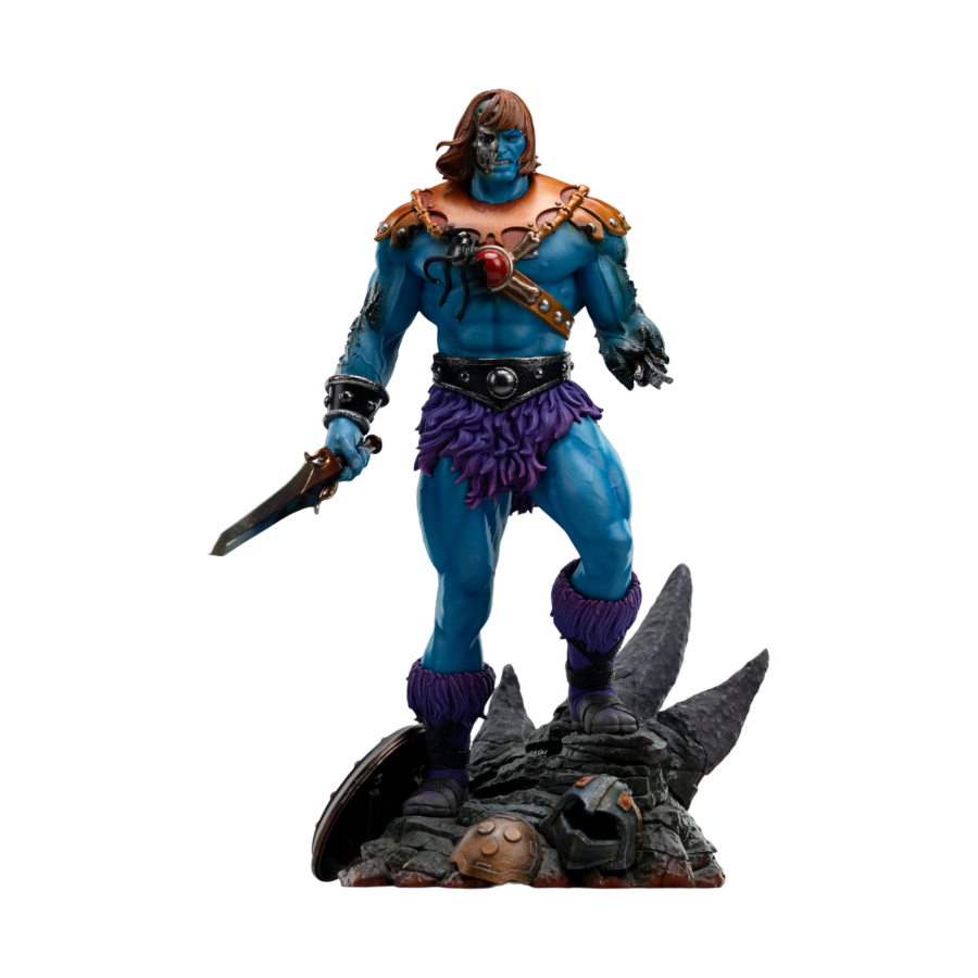 Masters of the Universe - Faker 1:10 Scale Statue