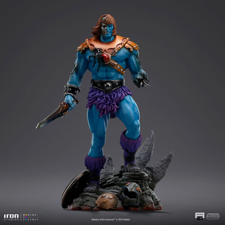 Masters of the Universe - Faker 1:10 Scale Statue