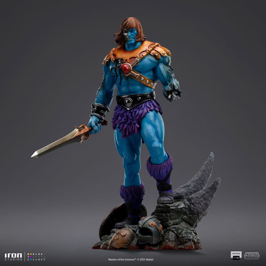 Masters of the Universe - Faker 1:10 Scale Statue