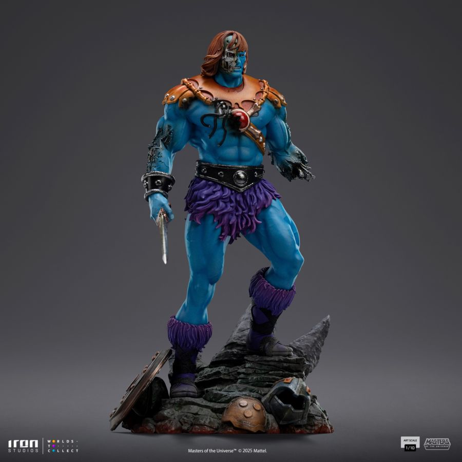 Masters of the Universe - Faker 1:10 Scale Statue