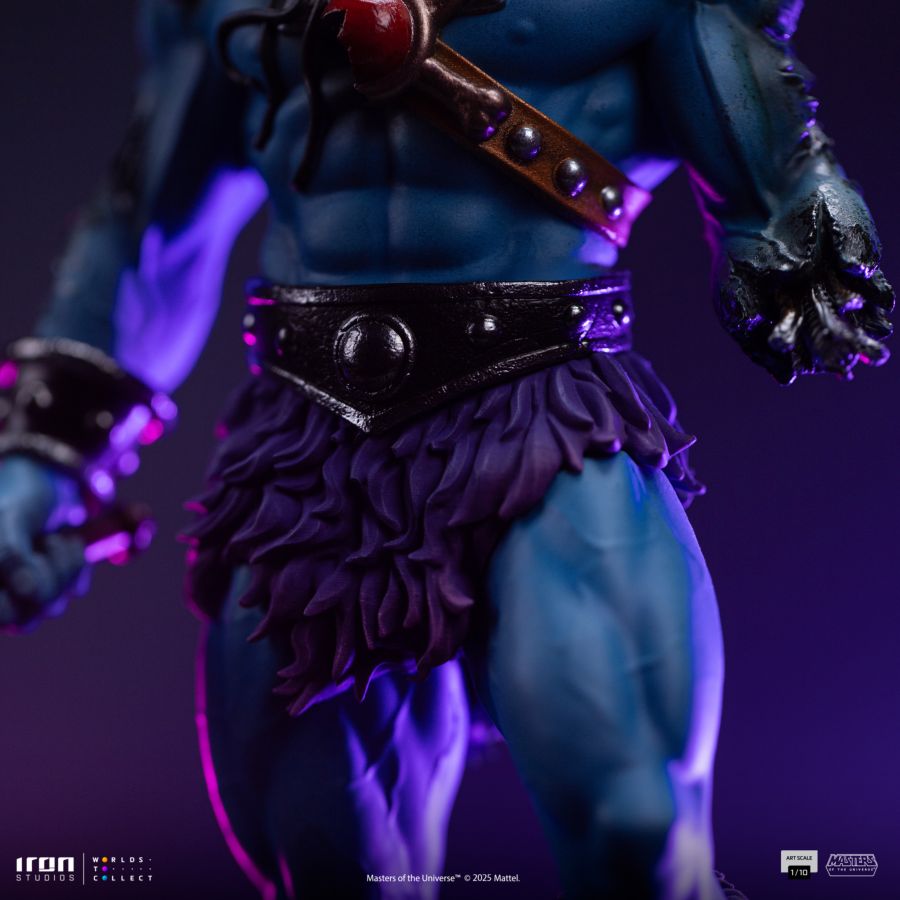 Masters of the Universe - Faker 1:10 Scale Statue