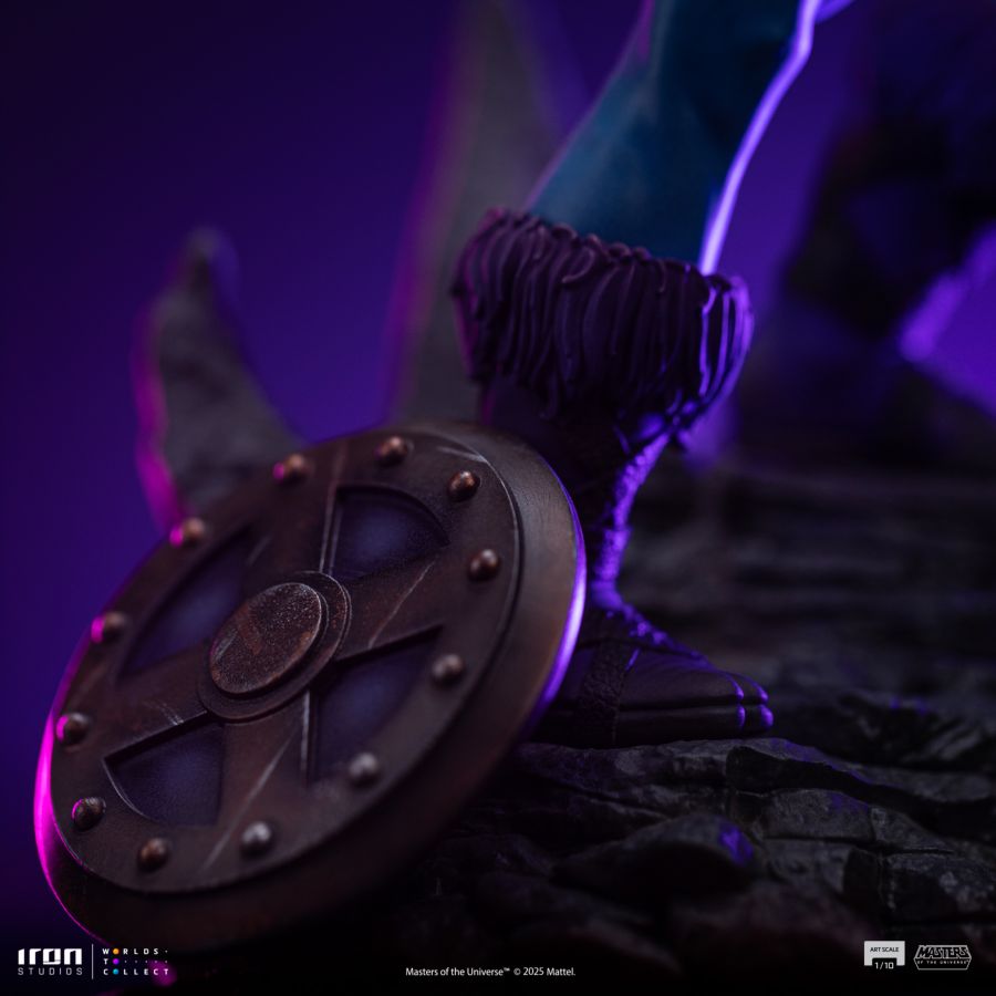 Masters of the Universe - Faker 1:10 Scale Statue