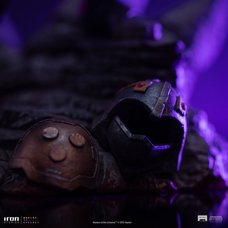 Masters of the Universe - Faker 1:10 Scale Statue