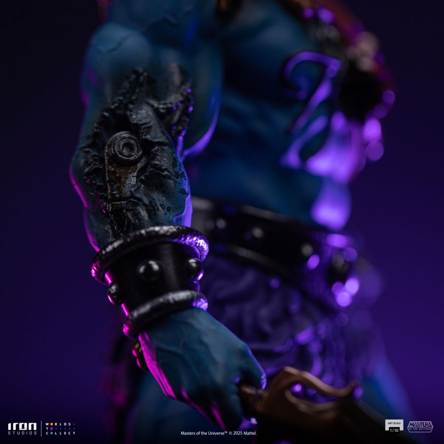 Masters of the Universe - Faker 1:10 Scale Statue
