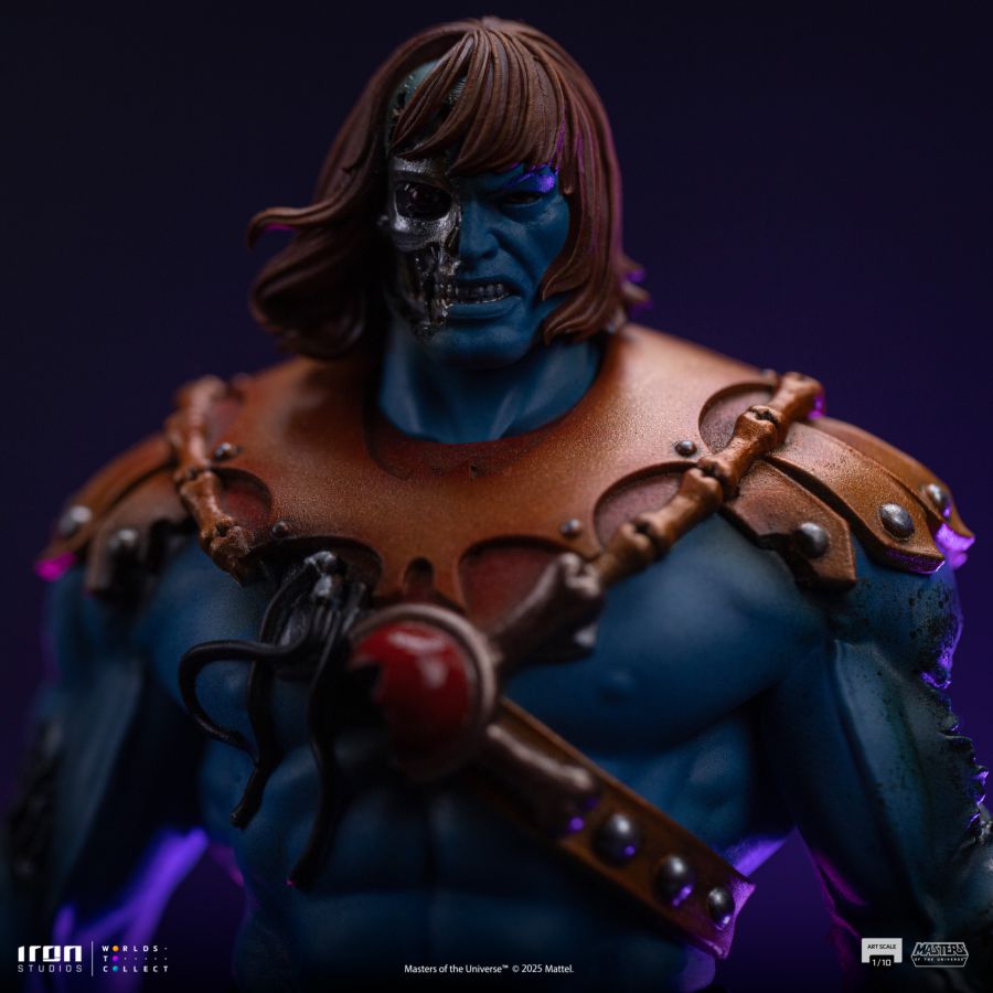 Masters of the Universe - Faker 1:10 Scale Statue
