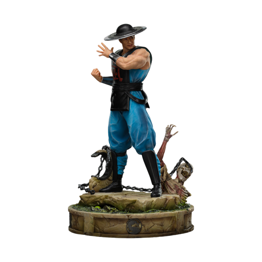 Mortal Kombat - Kung Lao 1:10 Scale Statue