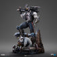 DC Comics - Lobo Unleashed 1:10 Scale Statue