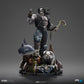 DC Comics - Lobo Unleashed 1:10 Scale Statue