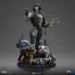 DC Comics - Lobo Unleashed 1:10 Scale Statue