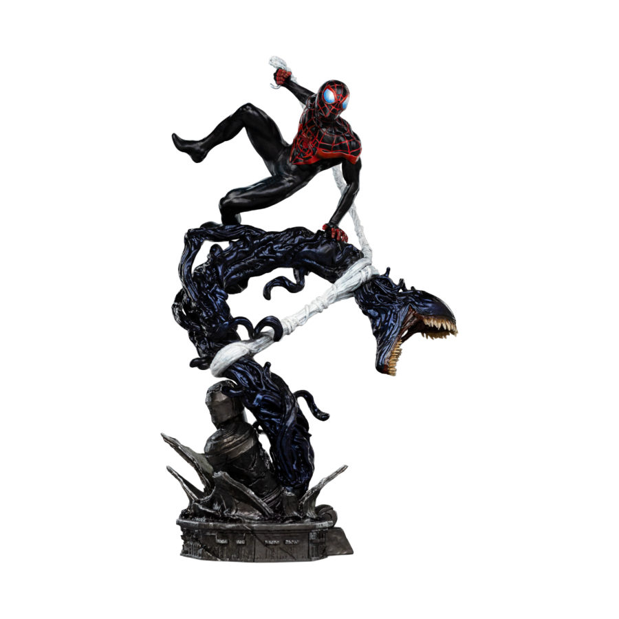 Spider-Man - Miles Morales 1:10 Scale Statue