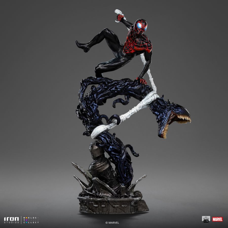 Spider-Man - Miles Morales 1:10 Scale Statue