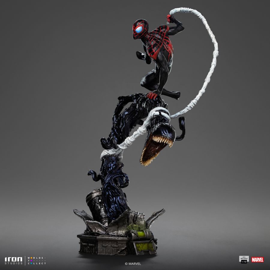 Spider-Man - Miles Morales 1:10 Scale Statue