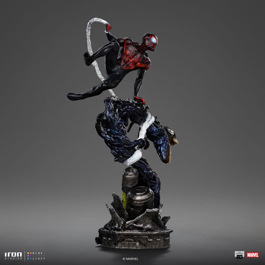 Spider-Man - Miles Morales 1:10 Scale Statue