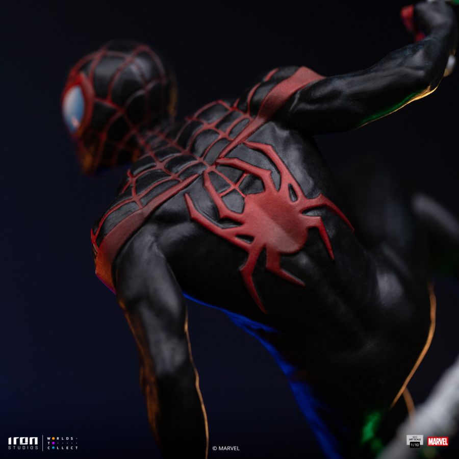 Spider-Man - Miles Morales 1:10 Scale Statue