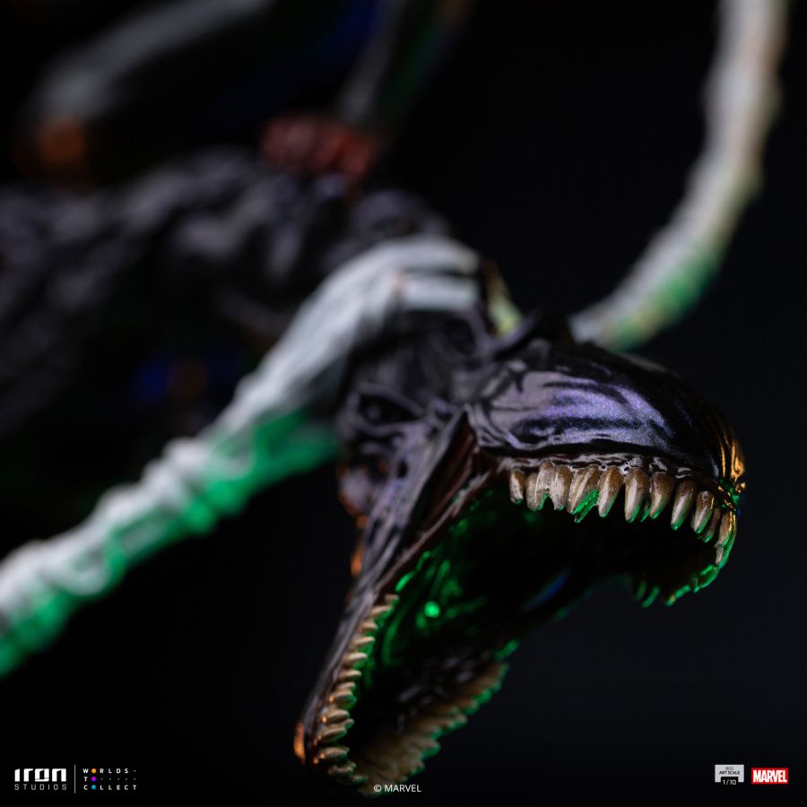 Spider-Man - Miles Morales 1:10 Scale Statue