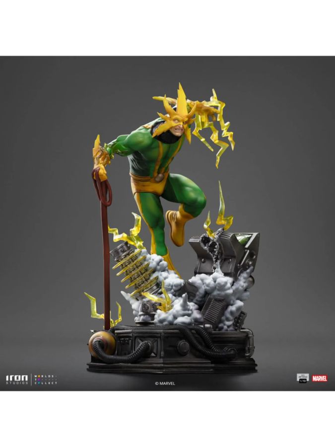 Marvel - Sinister 6 Electro 1:10 Scale Statue