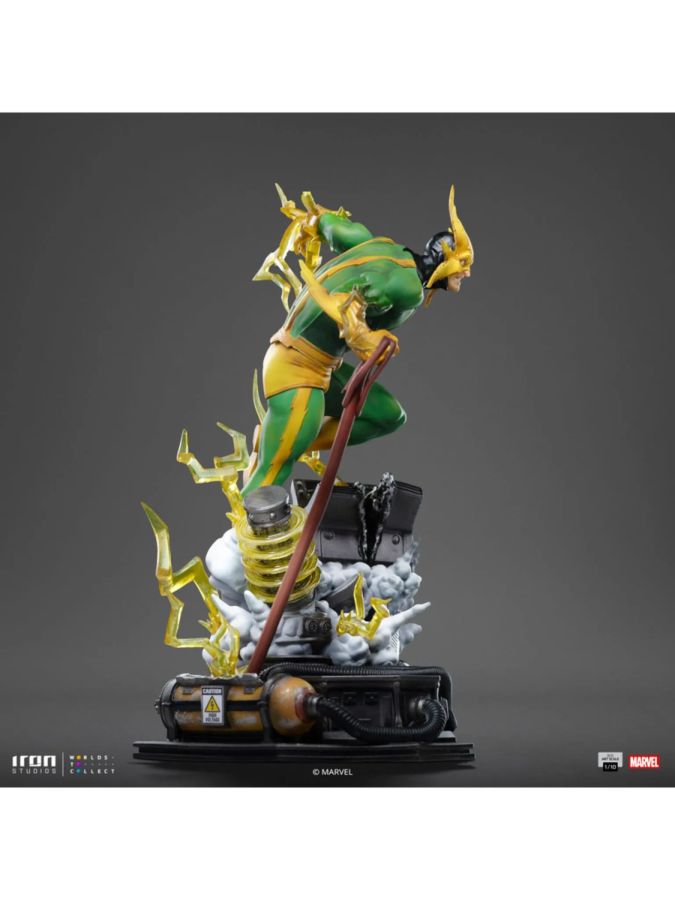 Marvel - Sinister 6 Electro 1:10 Scale Statue