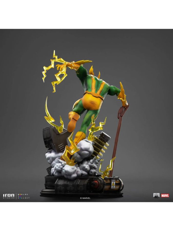 Marvel - Sinister 6 Electro 1:10 Scale Statue