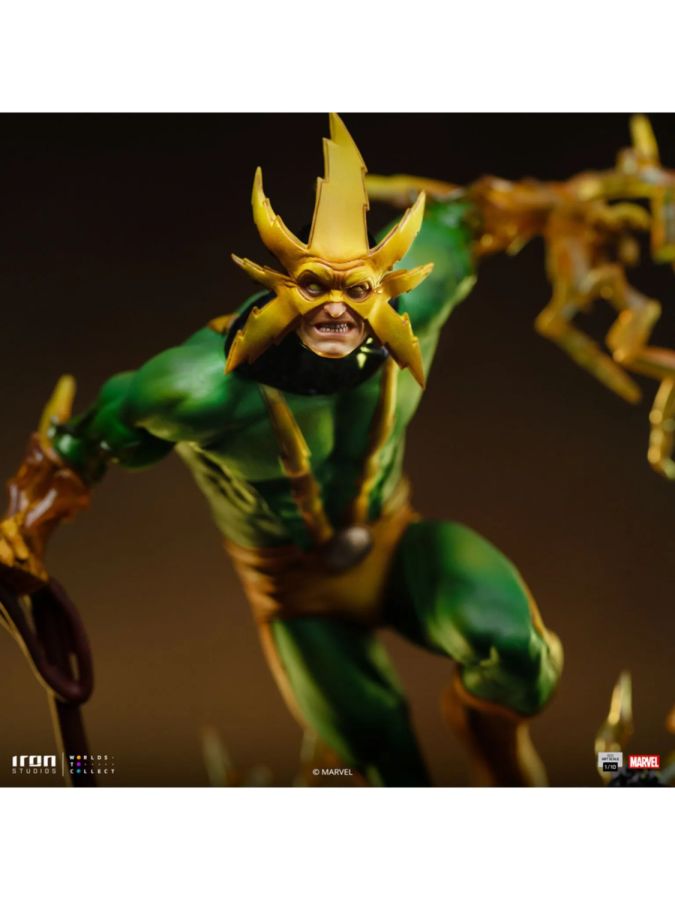 Marvel - Sinister 6 Electro 1:10 Scale Statue
