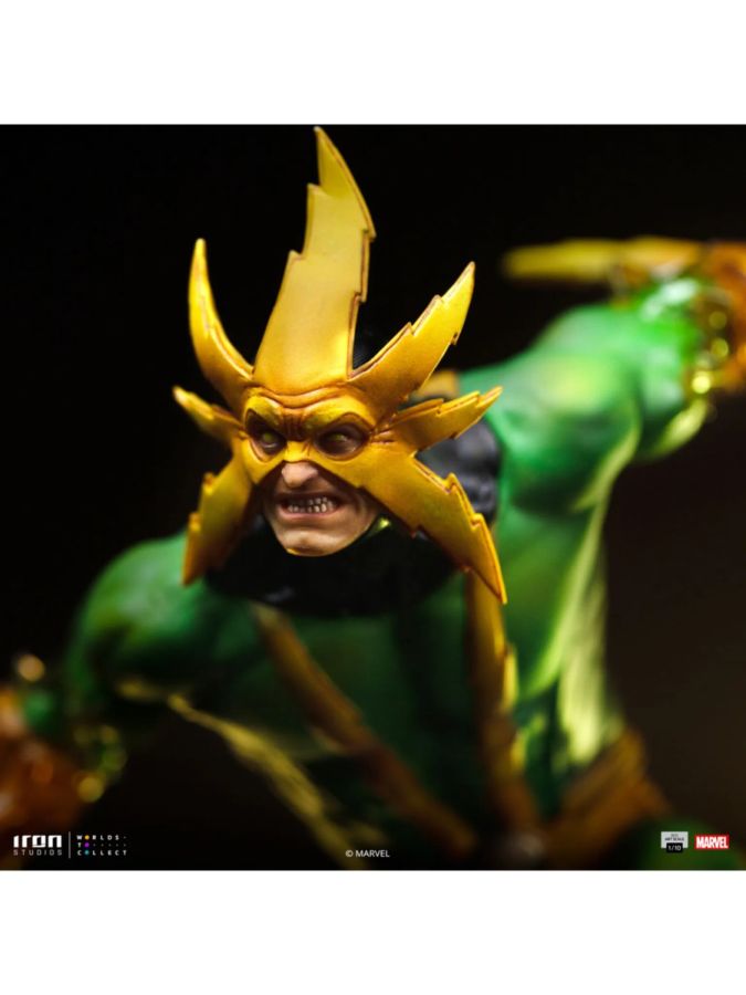 Marvel - Sinister 6 Electro 1:10 Scale Statue