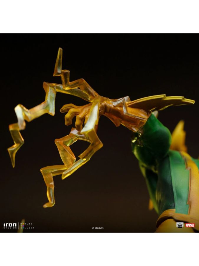 Marvel - Sinister 6 Electro 1:10 Scale Statue