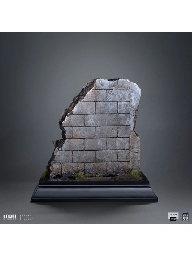 I Want To Believe - Et Varginha 1:10 Scale Statue