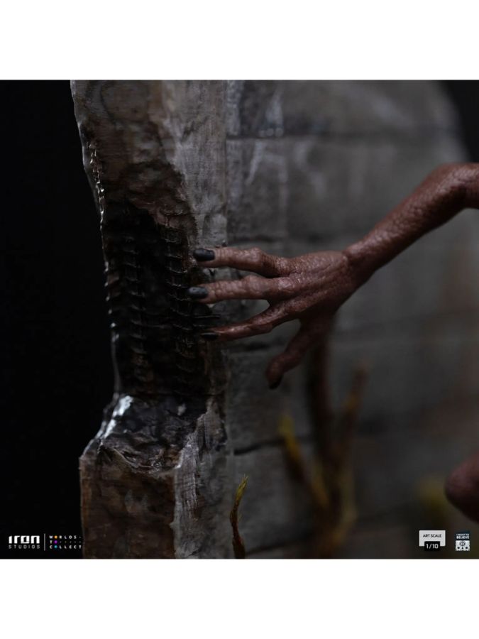 I Want To Believe - Et Varginha 1:10 Scale Statue