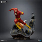 The Flash - Flash Unleashed 1:10 Scale Statue