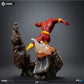The Flash - Flash Unleashed 1:10 Scale Statue