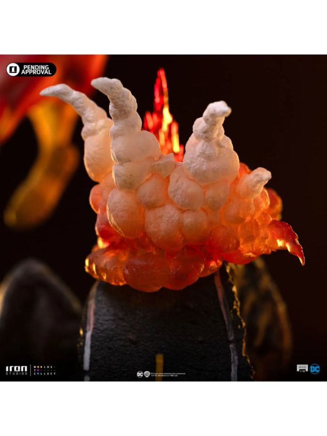 The Flash - Flash Unleashed 1:10 Scale Statue