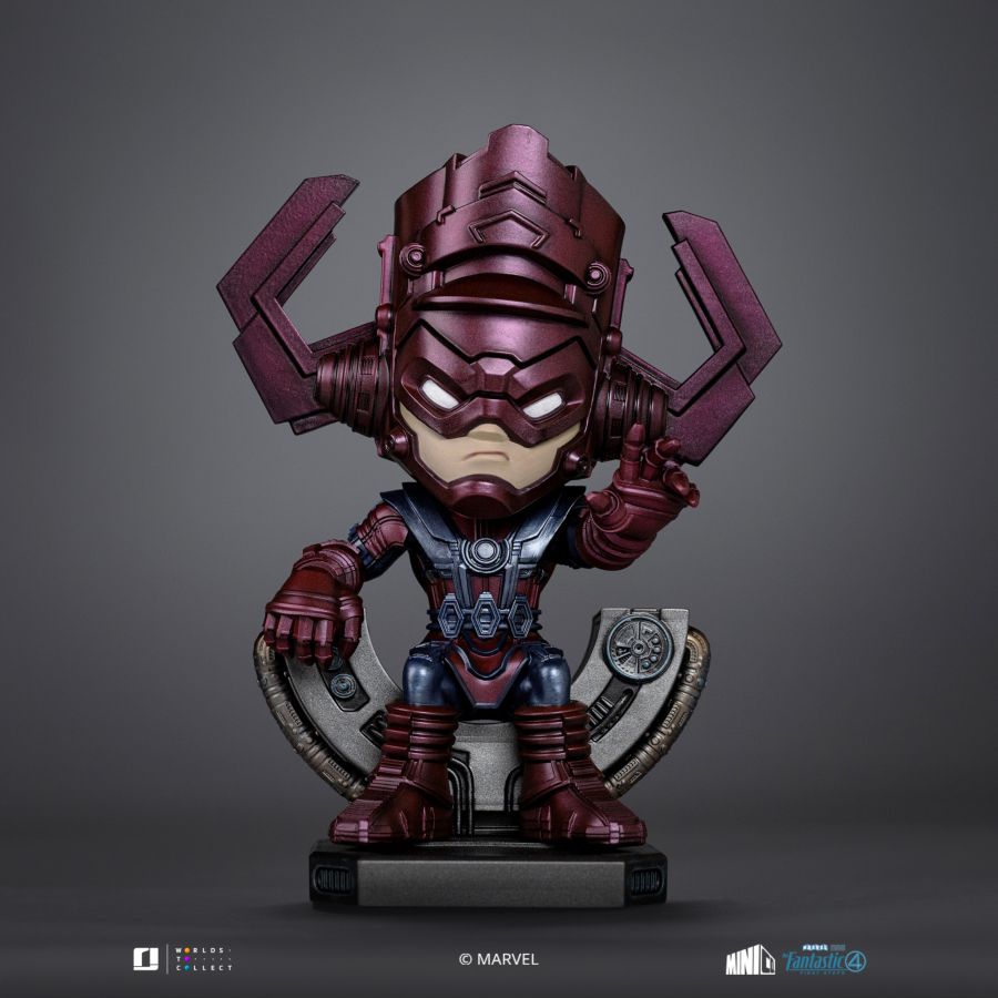 The Fantastic Four: First Steps - Galactus MiniCO Vinyl