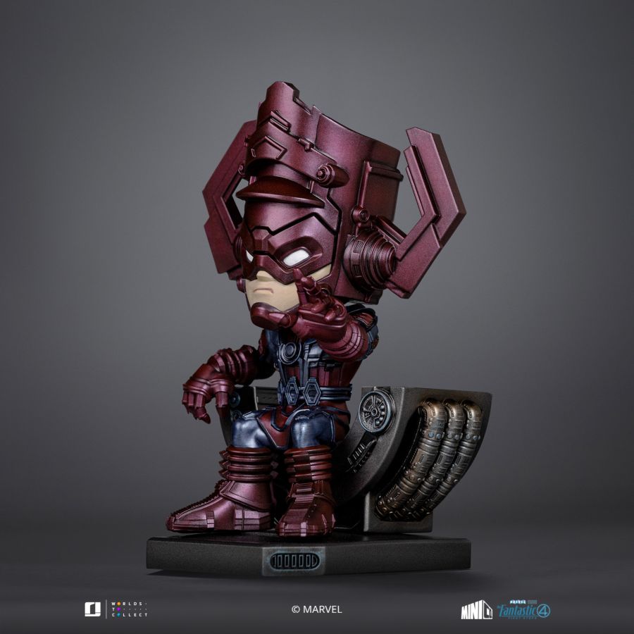 The Fantastic Four: First Steps - Galactus MiniCO Vinyl