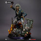 Iron Maiden - Eddie 50th Anniversary 1:10 Scale Statue