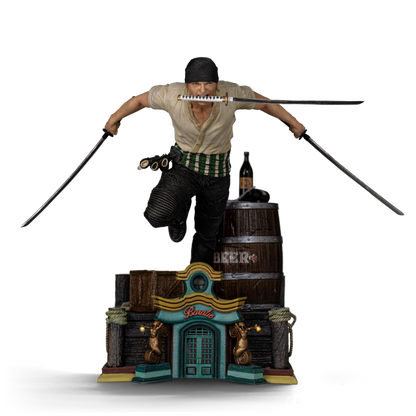 One Piece - Zoro 1:10 Scale Statue
