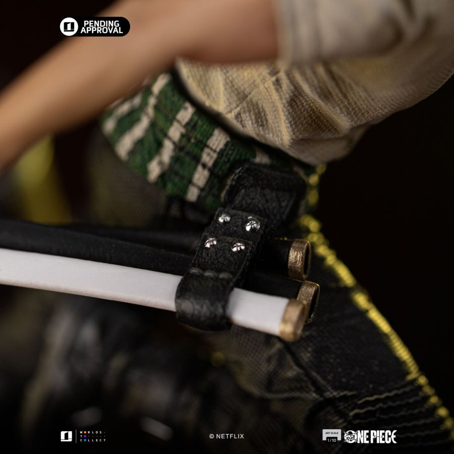 One Piece - Zoro 1:10 Scale Statue