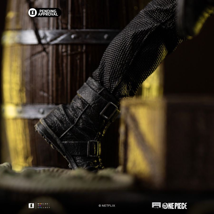 One Piece - Zoro 1:10 Scale Statue