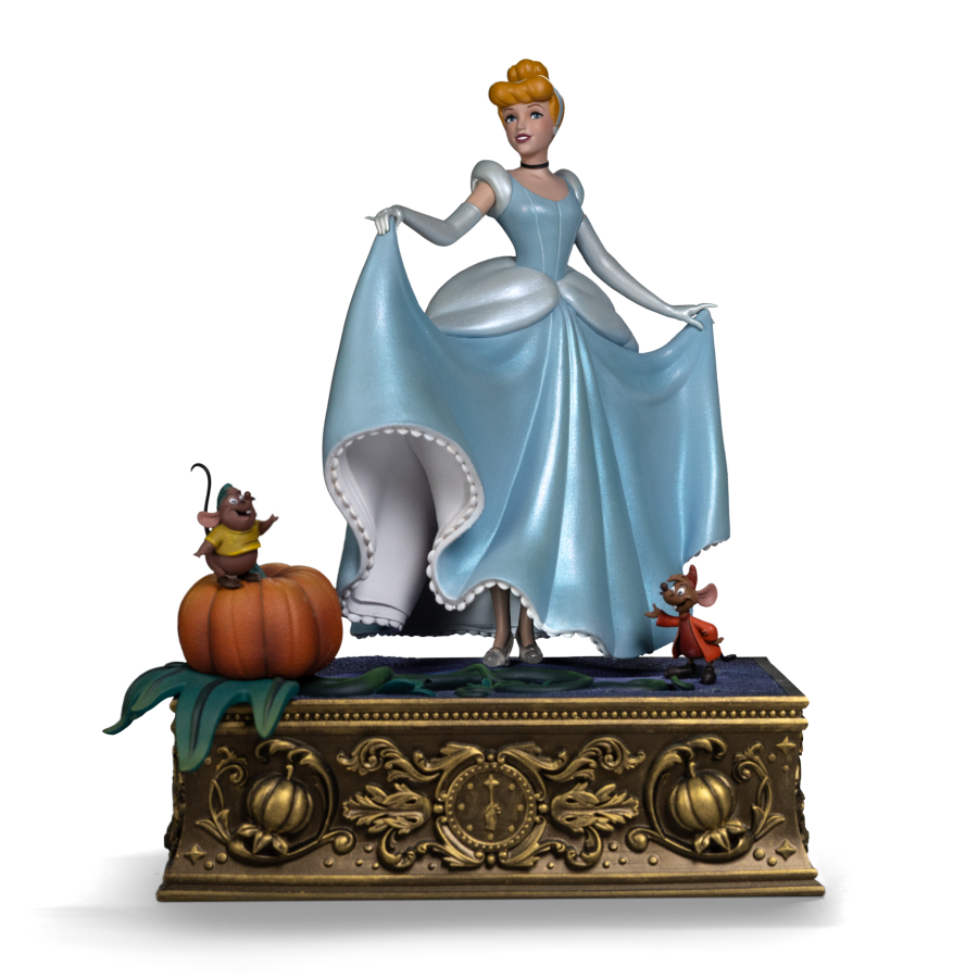 Disney - Cinderella 1:10 Scale Statue