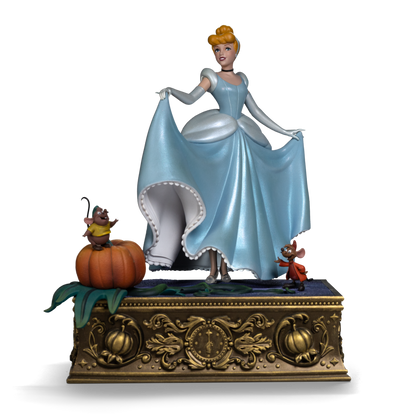 Disney - Cinderella 1:10 Scale Statue