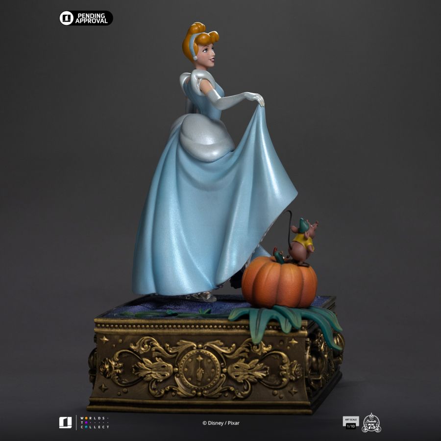 Disney - Cinderella 1:10 Scale Statue
