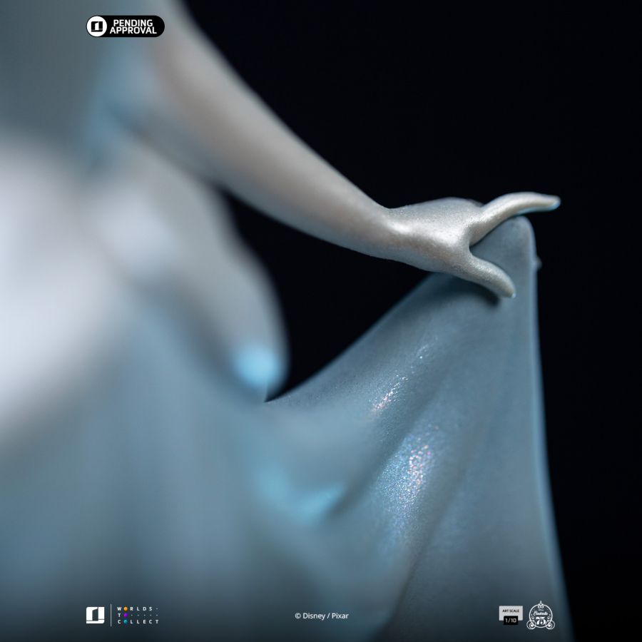 Disney - Cinderella 1:10 Scale Statue