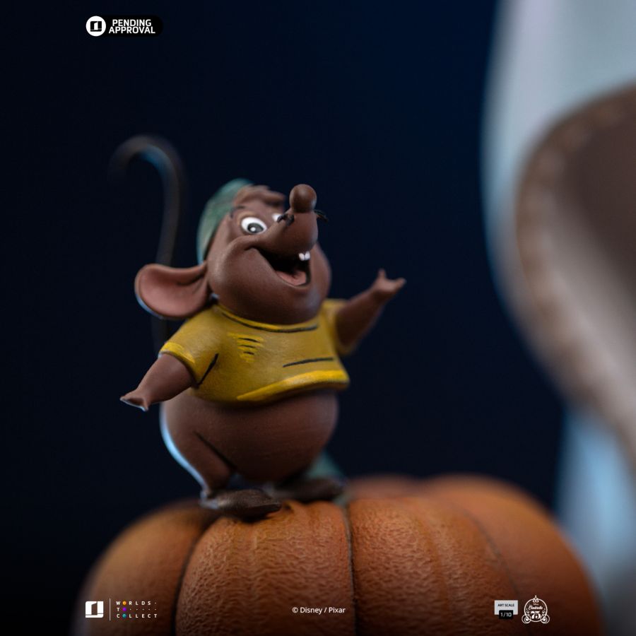 Disney - Cinderella 1:10 Scale Statue