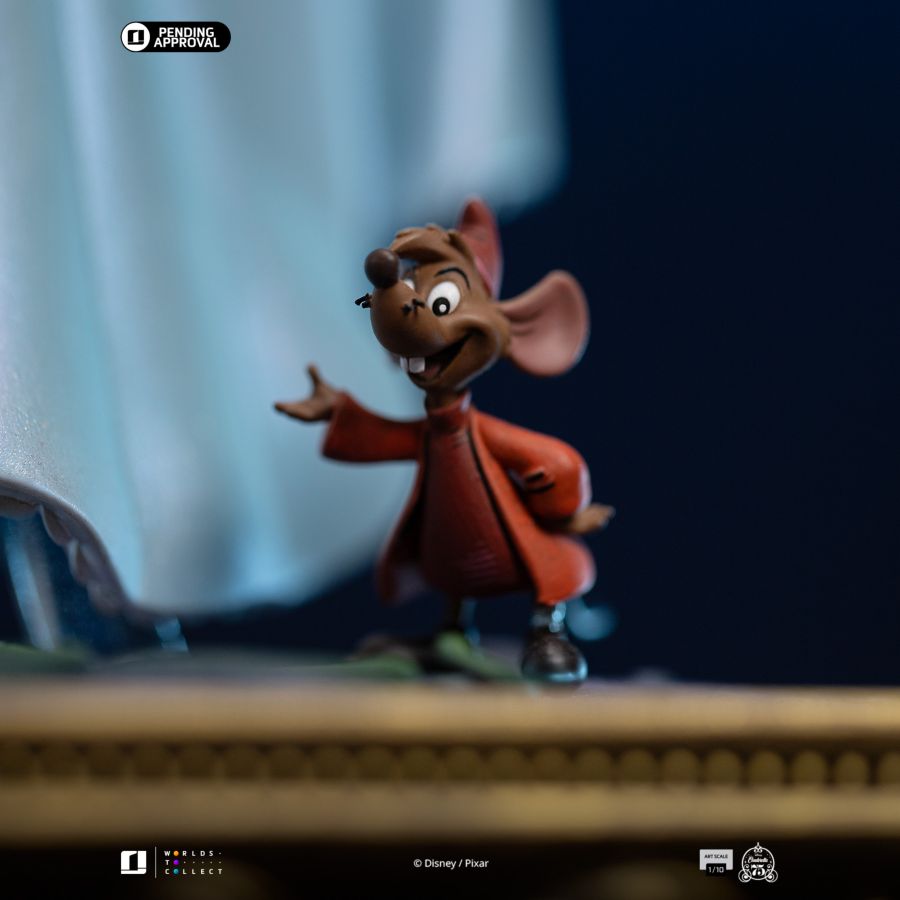 Disney - Cinderella 1:10 Scale Statue