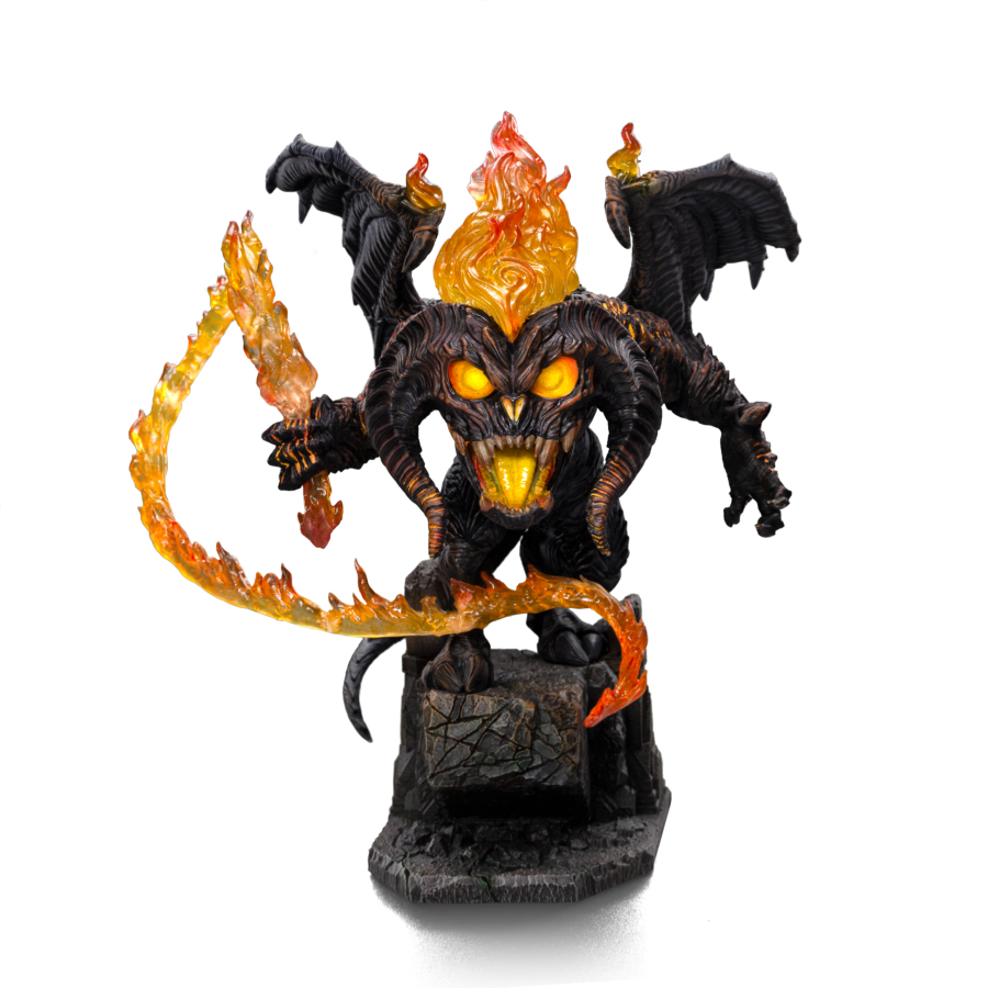 The Lord of the Rings - Balrog MiniCo Vinyl Figure