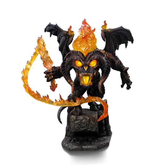 The Lord of the Rings - Balrog MiniCo Vinyl Figure