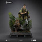 Star Wars - Leia and Wicket 1:10 Scale Statue