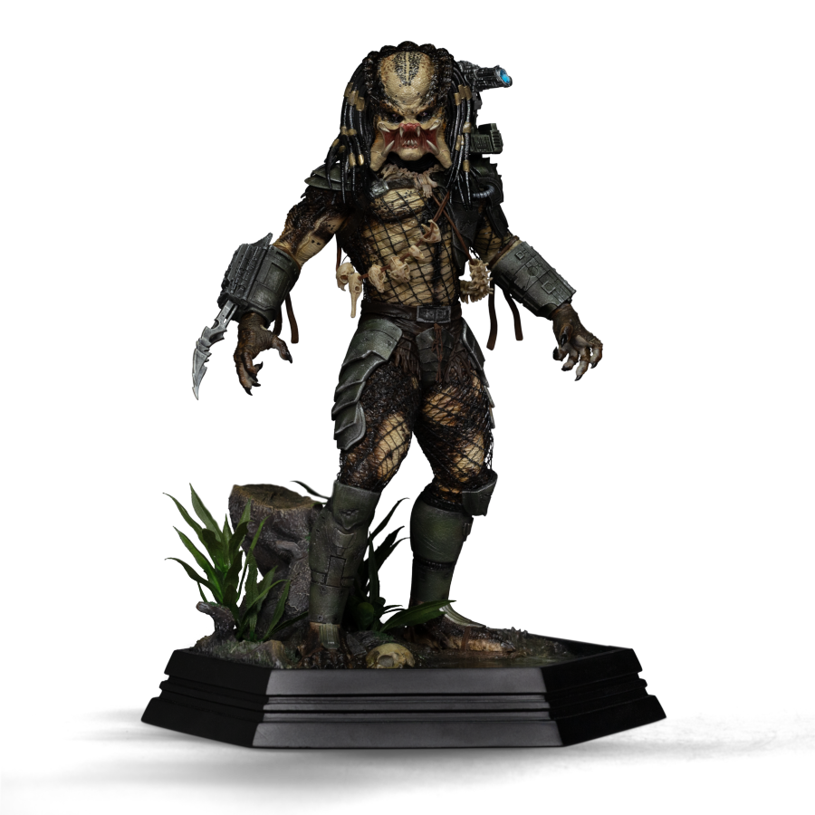 Predator - Jungle Hunter 1:10 Scale Statue